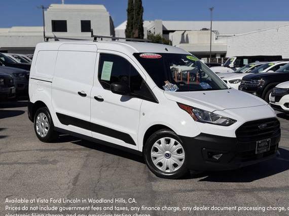 FORD TRANSIT CONNECT 2022 NM0LE7S29N1543447 image